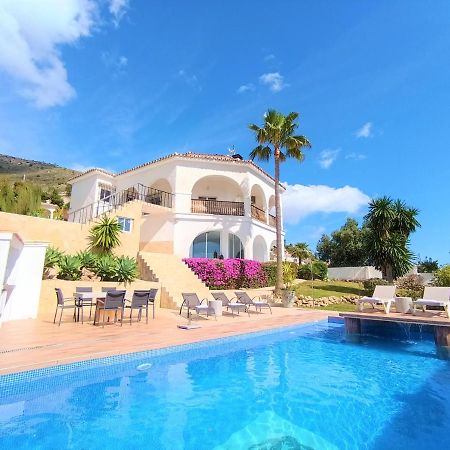 Villa Del Sol Benalmádena Eksteriør billede