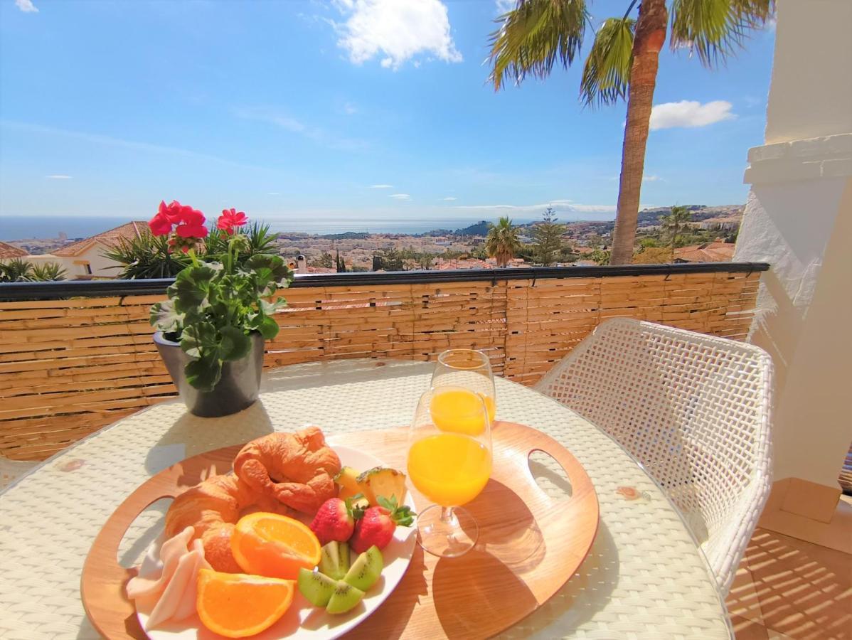 Villa Del Sol Benalmádena Eksteriør billede