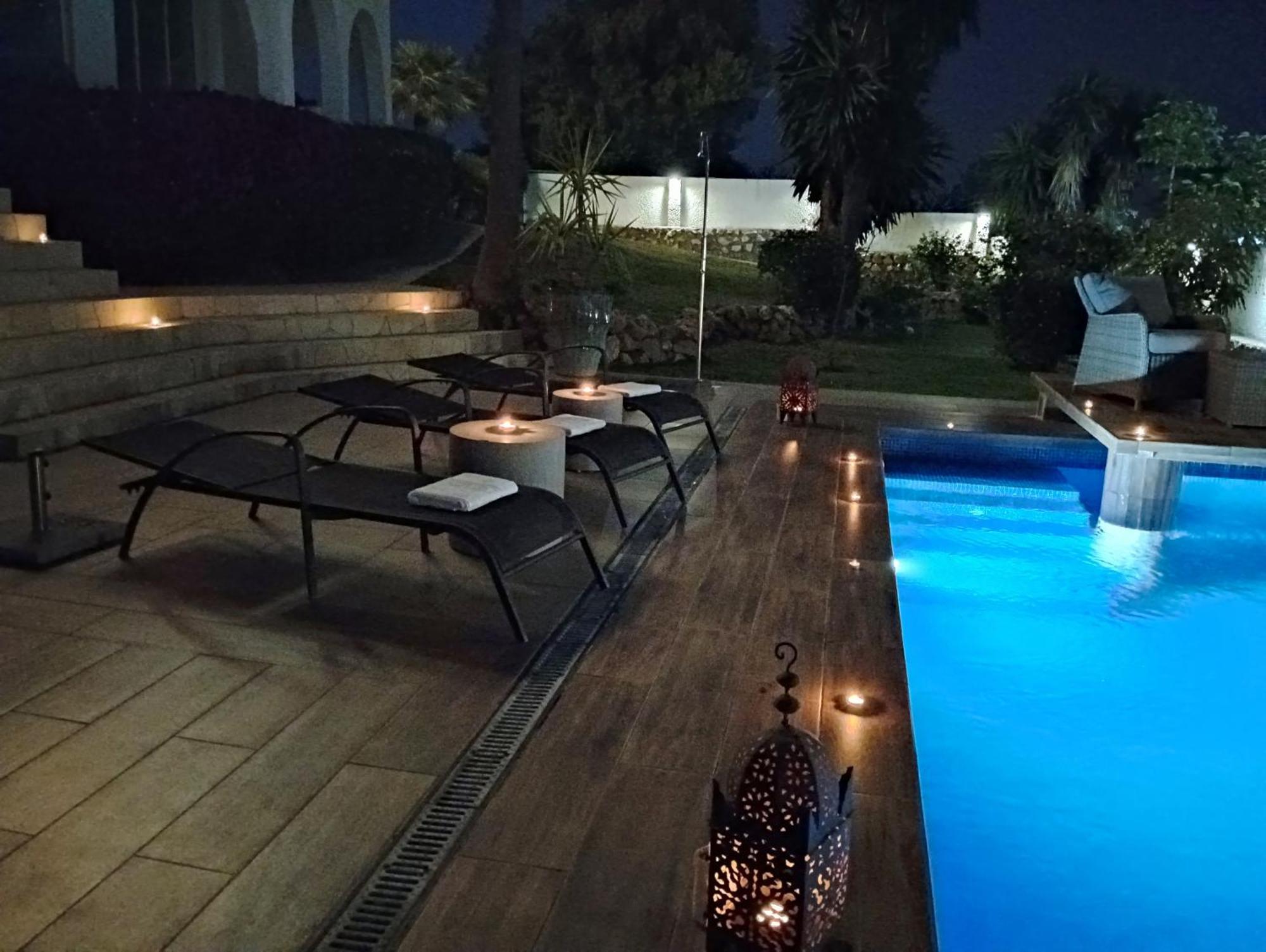 Villa Del Sol Benalmádena Eksteriør billede